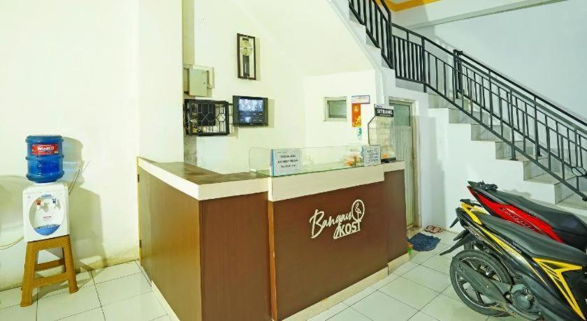 Hotel Oyo 91559 Kost Bangau Syariah Perabumulih Exteriér fotografie