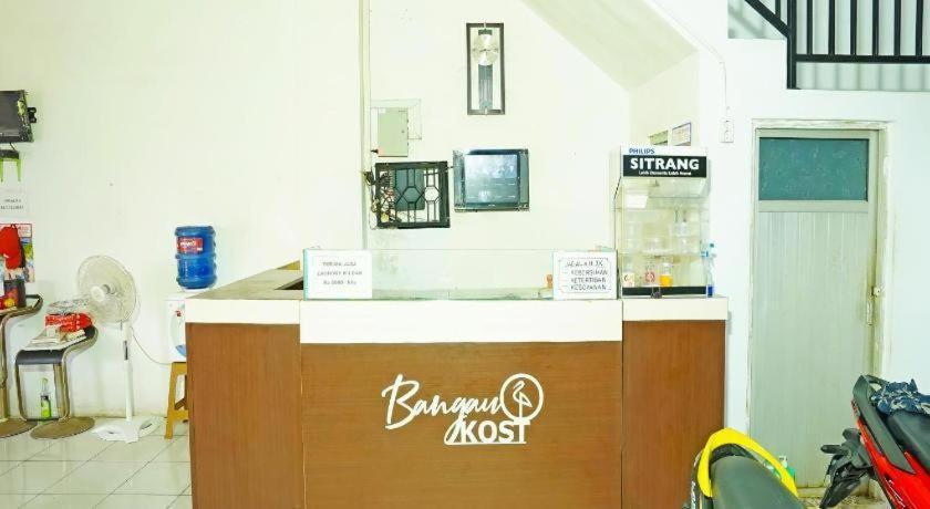 Hotel Oyo 91559 Kost Bangau Syariah Perabumulih Exteriér fotografie