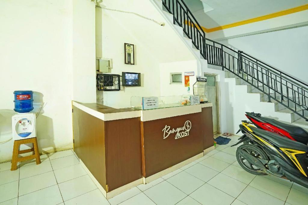 Hotel Oyo 91559 Kost Bangau Syariah Perabumulih Exteriér fotografie