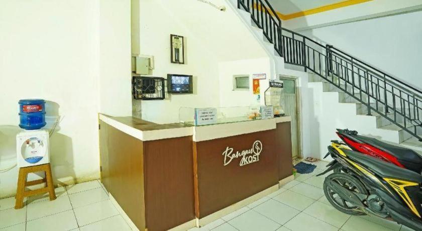 Hotel Oyo 91559 Kost Bangau Syariah Perabumulih Exteriér fotografie